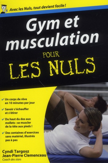 Gym et musculation pour les nuls