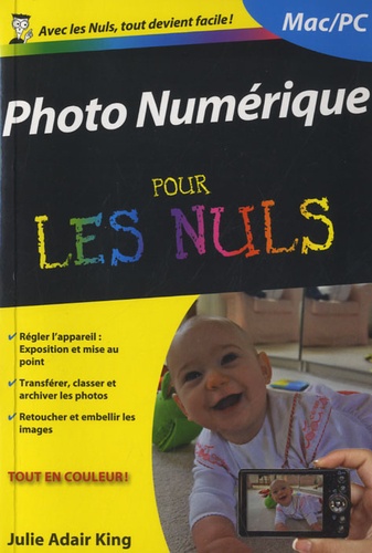 Photo numérique pour les nuls