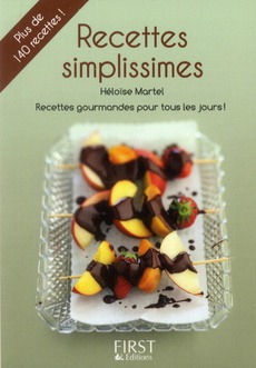 Recettes simplissimes