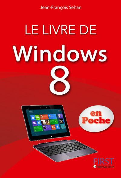 Le livre de Windows 8 en poche
