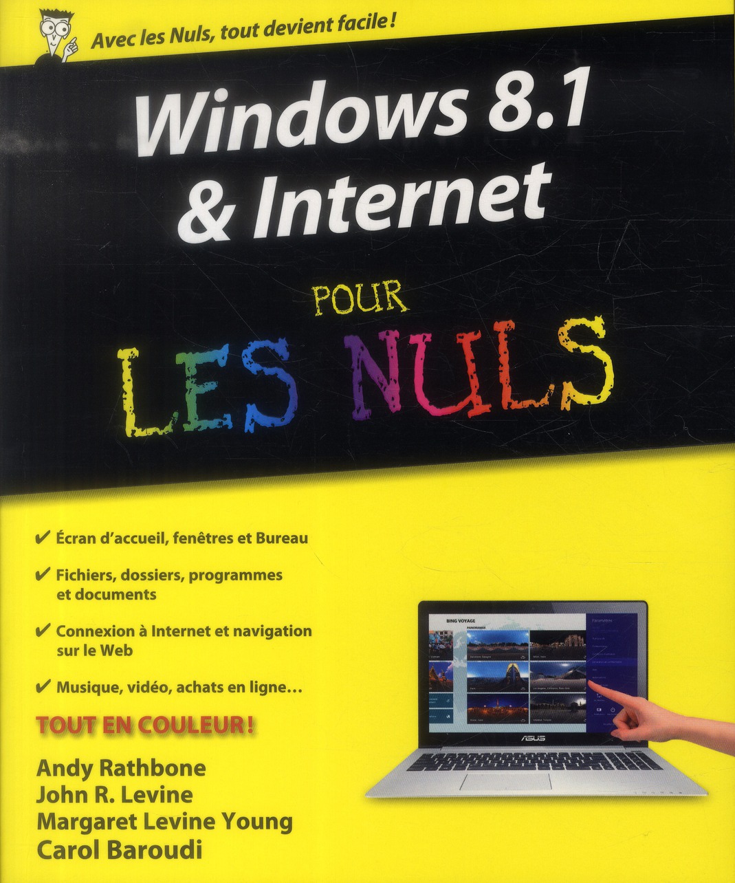 Windows 8.1 et Internet pour les Nuls