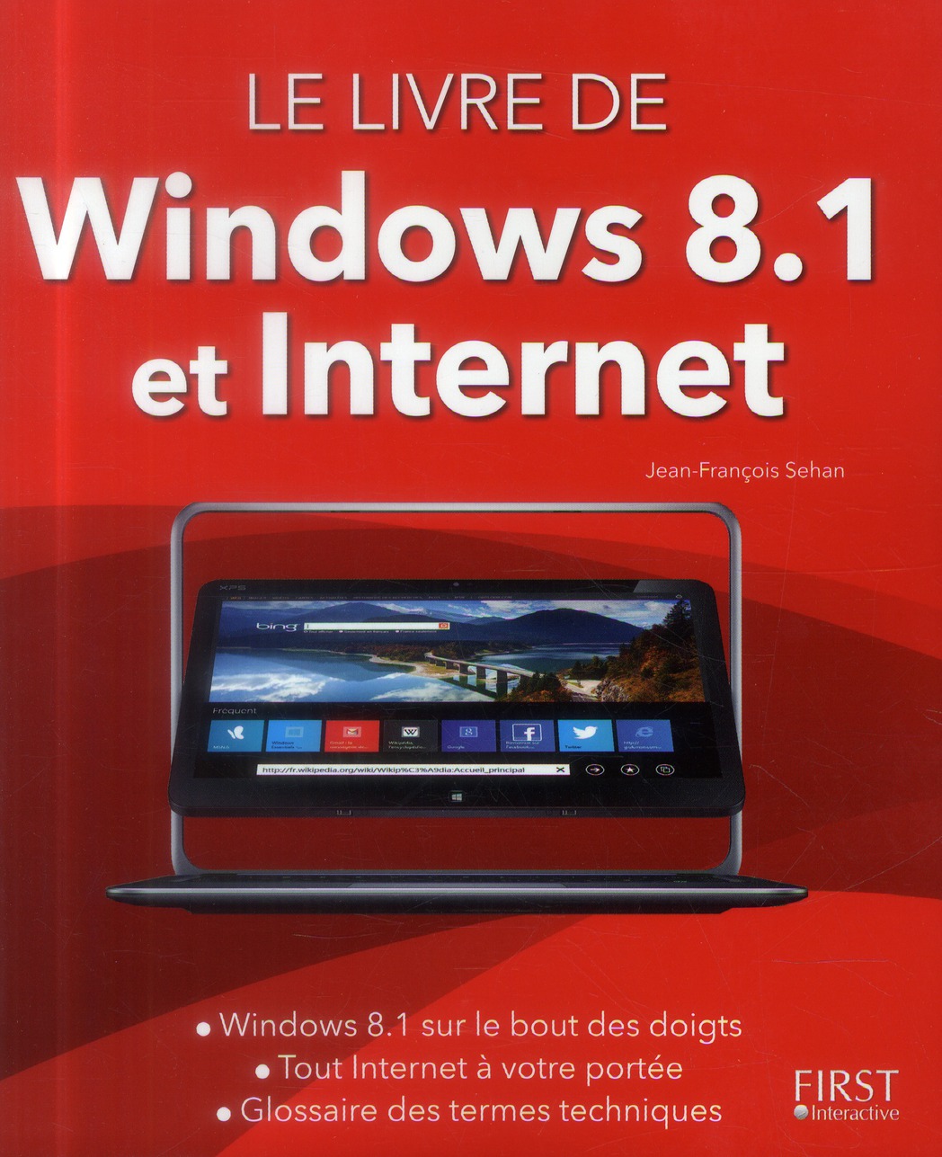 Le livre de Windows 8.1 et Internet