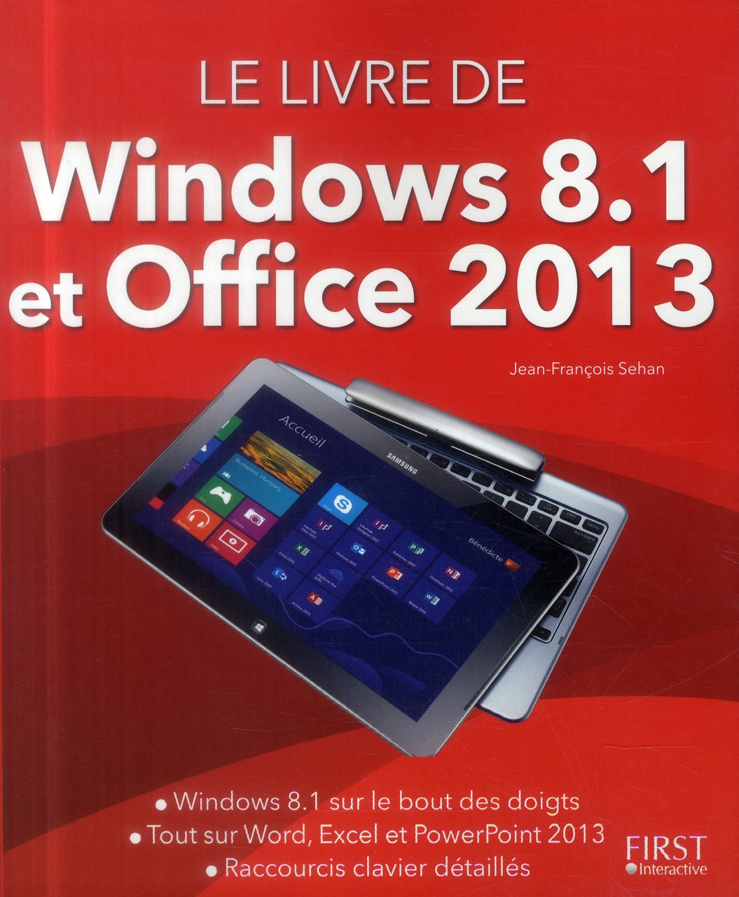 Le livre de Windows 8.1 et Office 2013