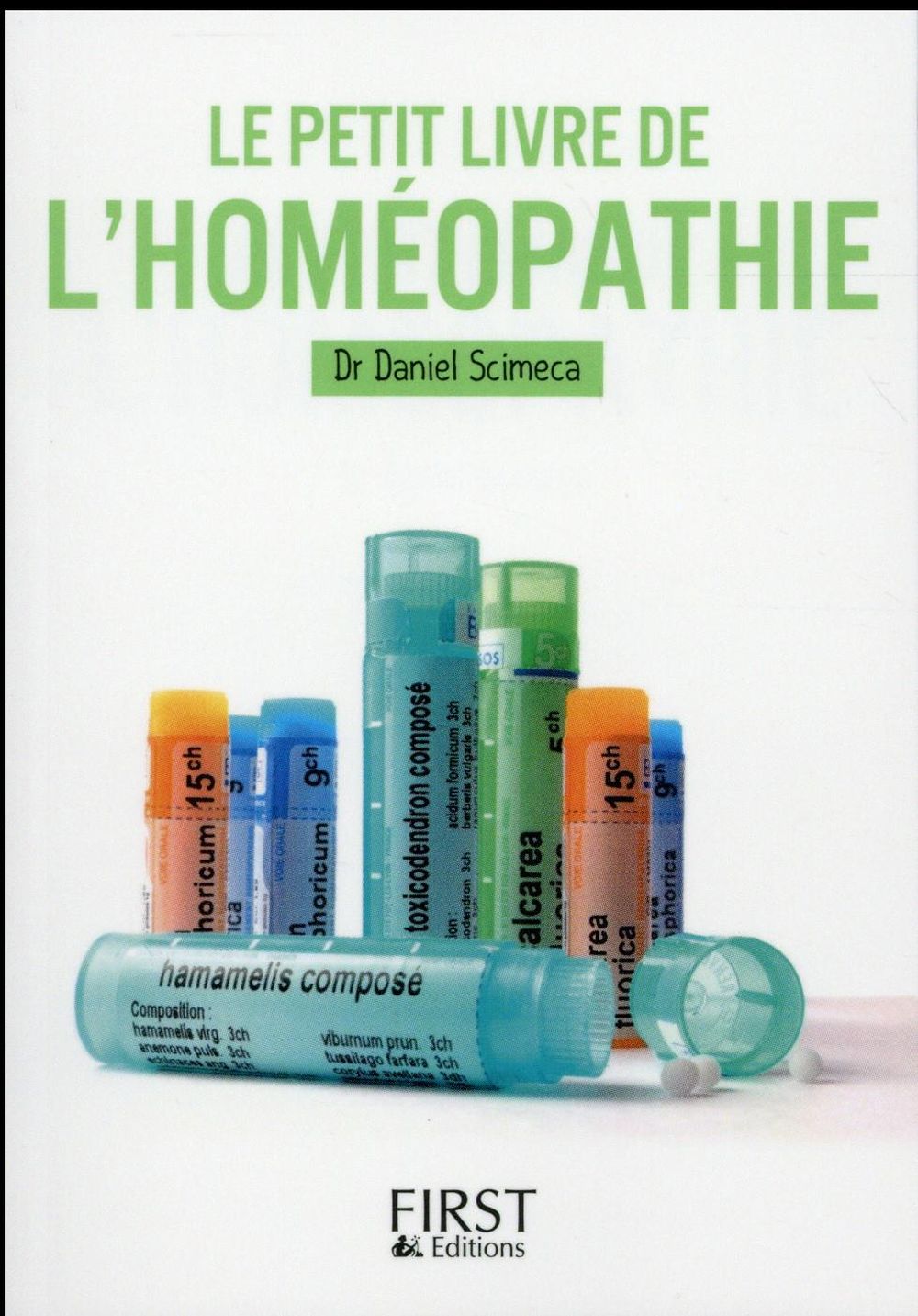 Le petit livre de l'homéopathie