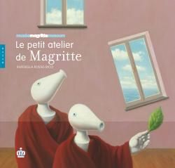 Le petit atelier de LMagritte