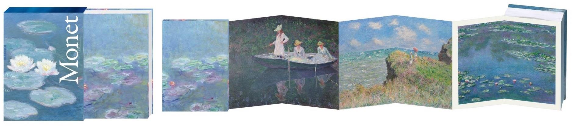Monet. L'essentiel