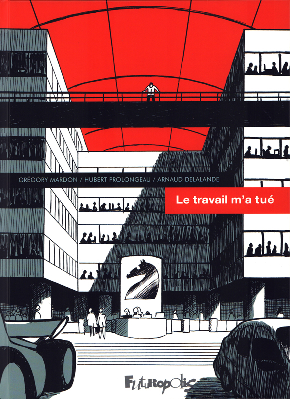 Le travail m’a tué