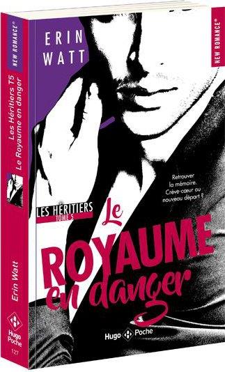 Les Héritiers Tome 5 : Le royaume en danger