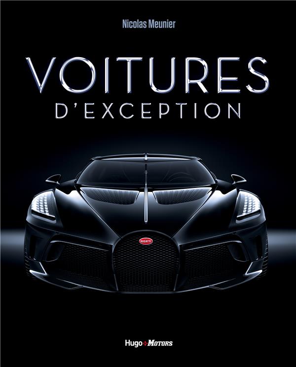 Voitures d'exception