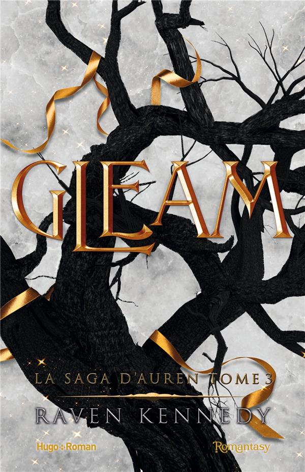 La saga d'Auren Tome 3 : Gleam
