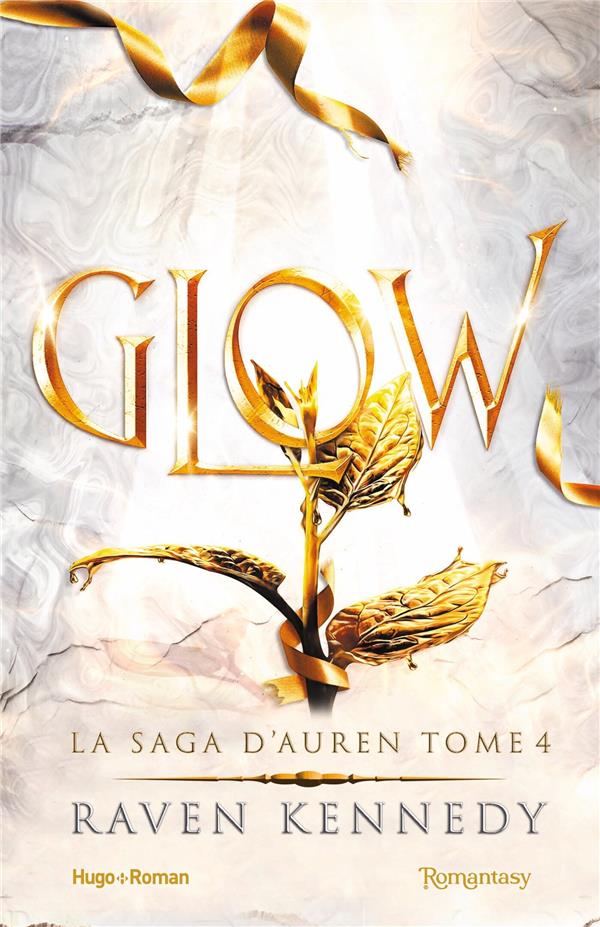 La saga d'Auren Tome 4 : Glow