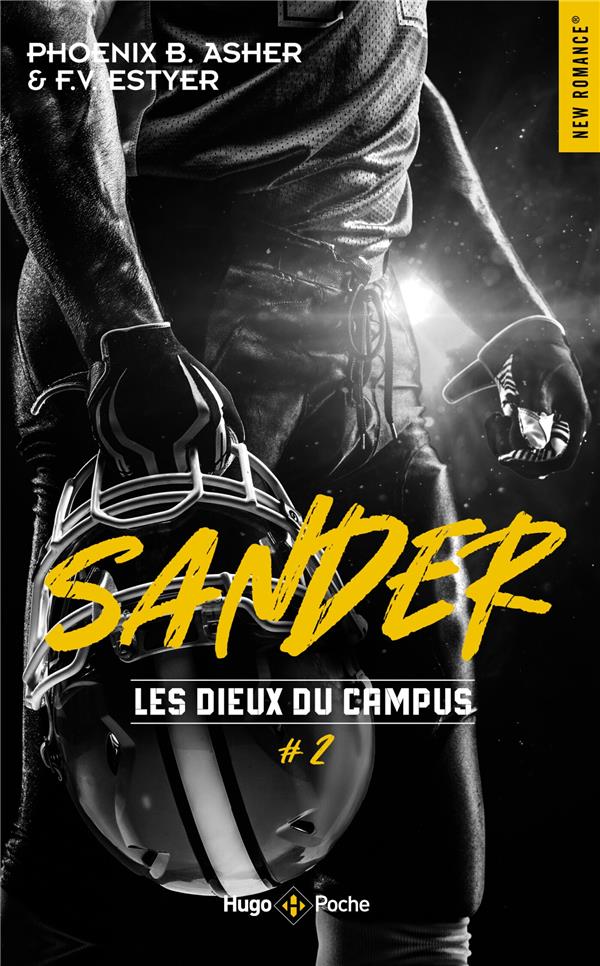 Les dieux du campus Tome 2 : Sander