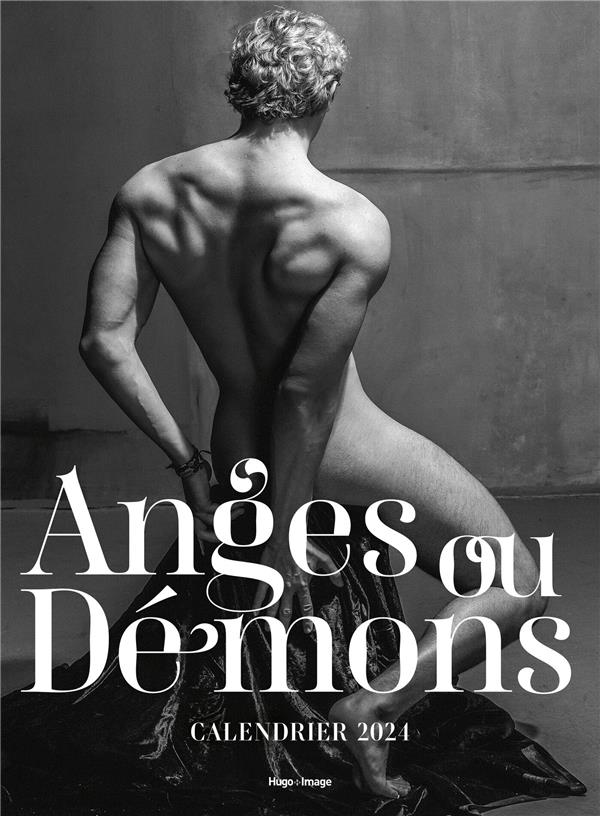 Calendrier Anges ou Démons. Edition 2024