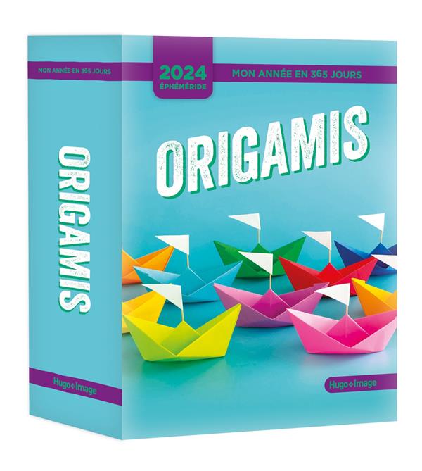 Origamis. Edition 2024