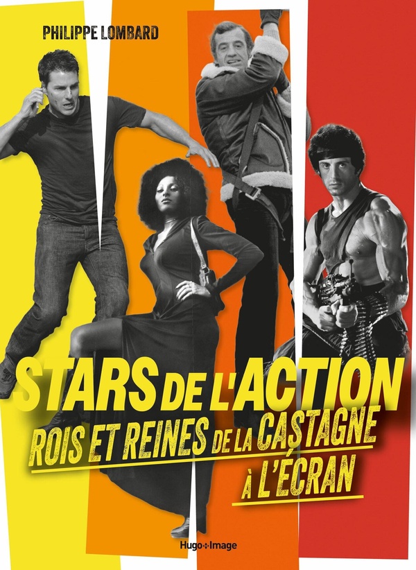 Stars de l'action. Rois et reines de la castagne à l'écran