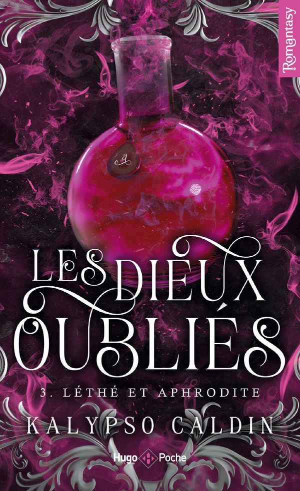 Les Dieux oubliés Tome 3 : Léthé et Aphrodite