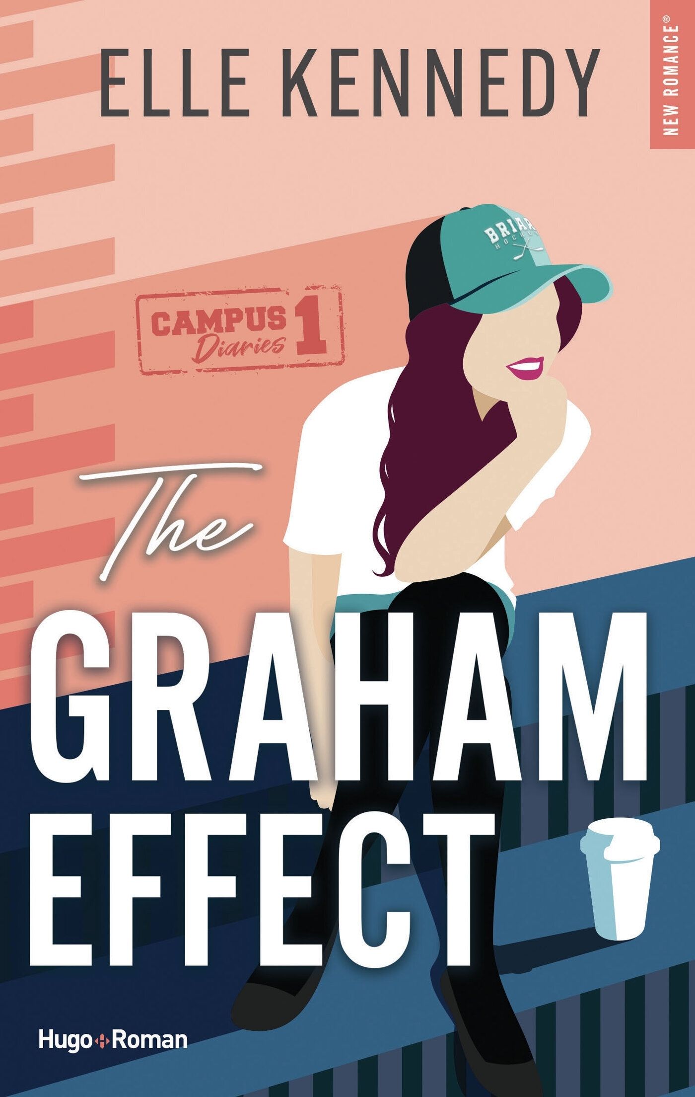 Campus diaries Tome 1 : The Graham effect