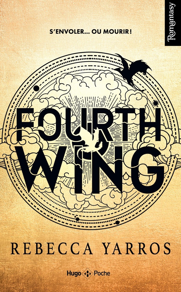 The Empyrean Tome 1 : Fourth Wing