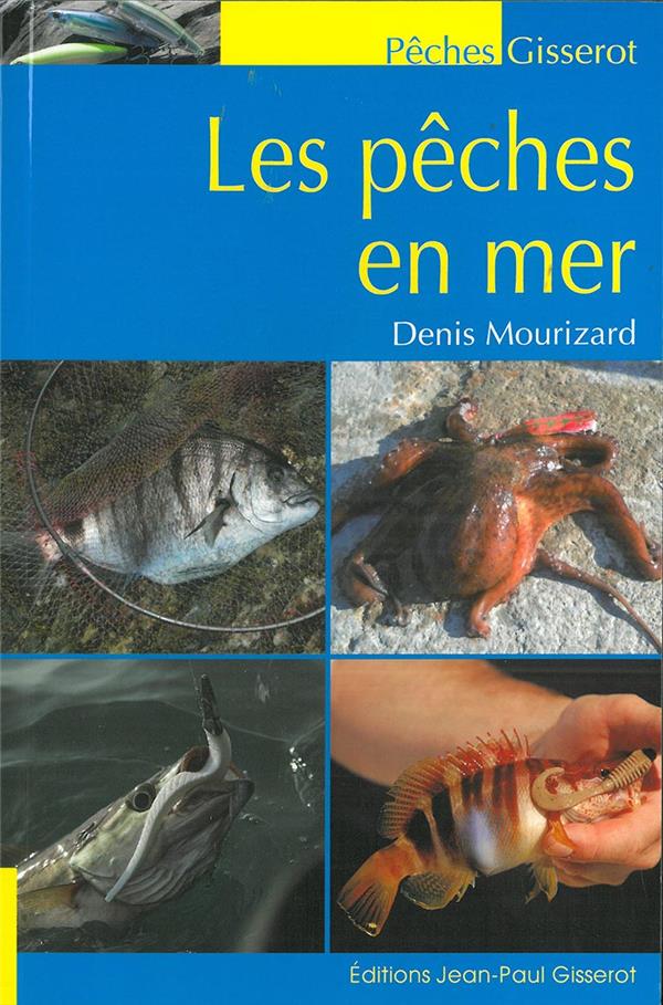 Les pêches en mer