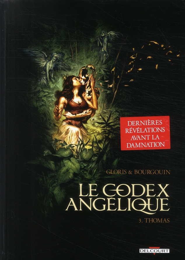 Le codex Angélique Tome 3 : Thomas