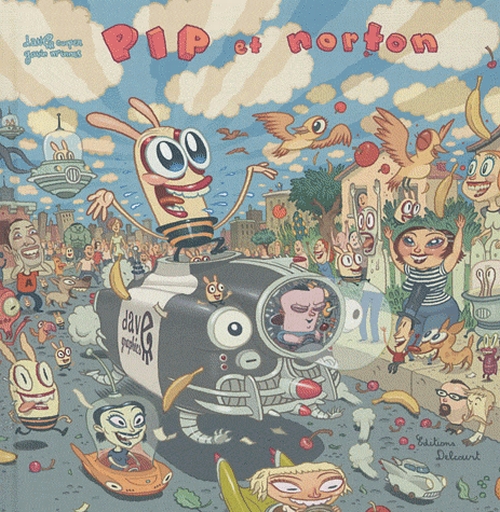 Pip et Norton