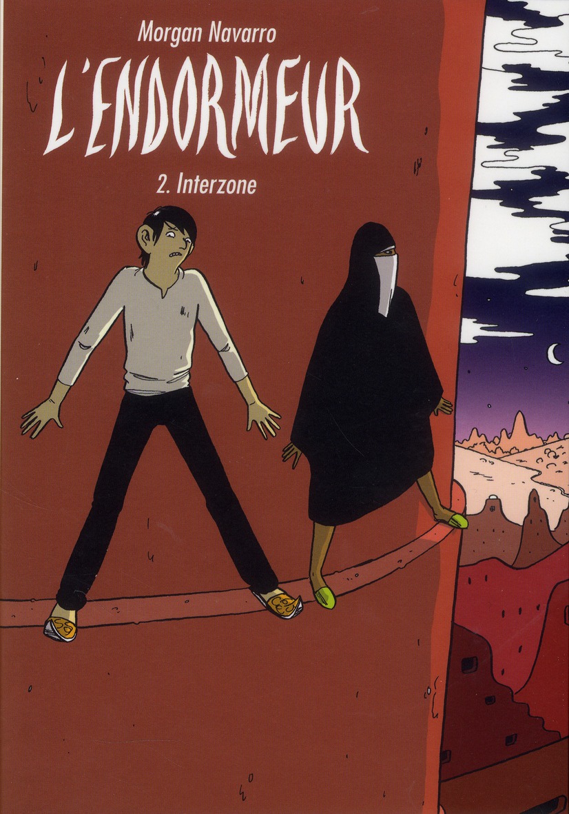 L'endormeur Tome 2 : Interzone