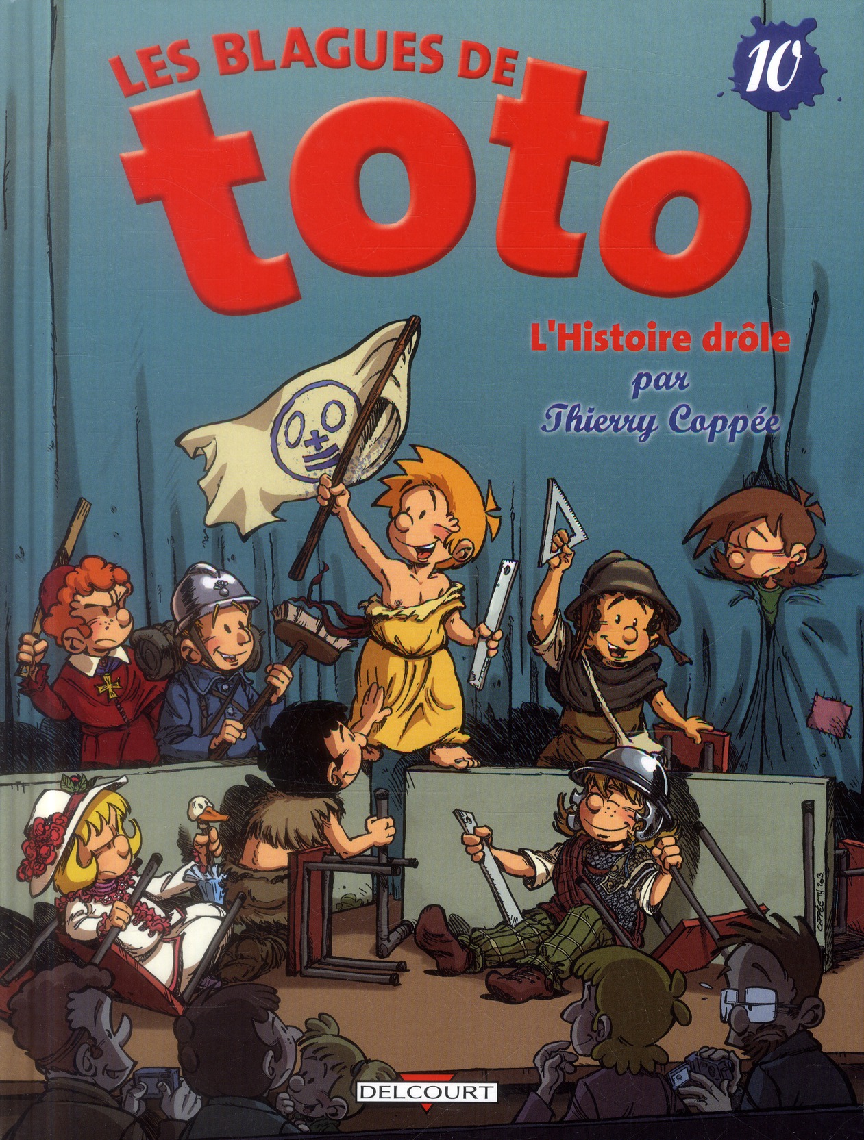 Les Blagues de Toto Tome 10 : L'histoire drôle