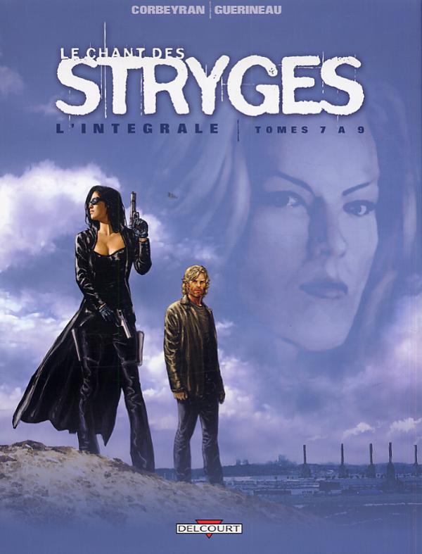 Le chant des Stryges L'intégrale tomes 7 à 9 (saison 2)