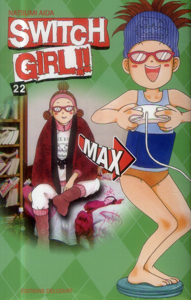 Switch Girl !! Tome 22