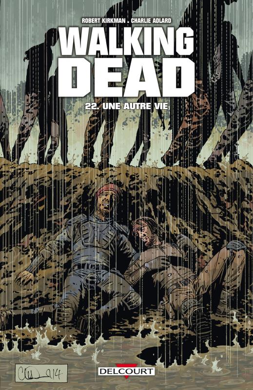 Walking Dead Tome 22 : Une autre vie
