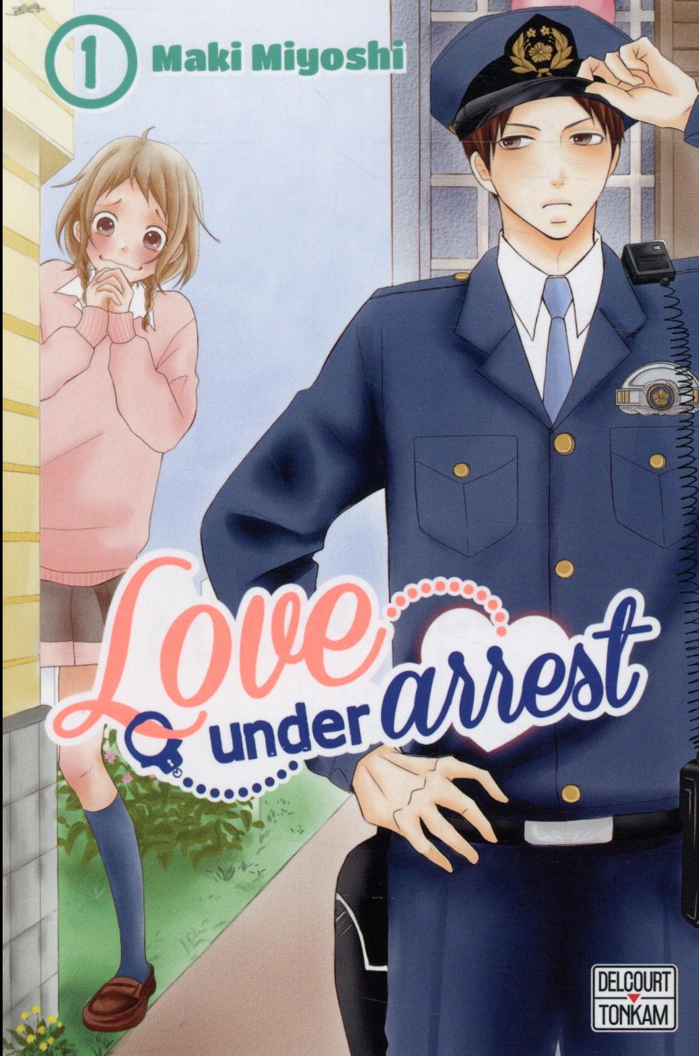 Love under Arrest Tome 1