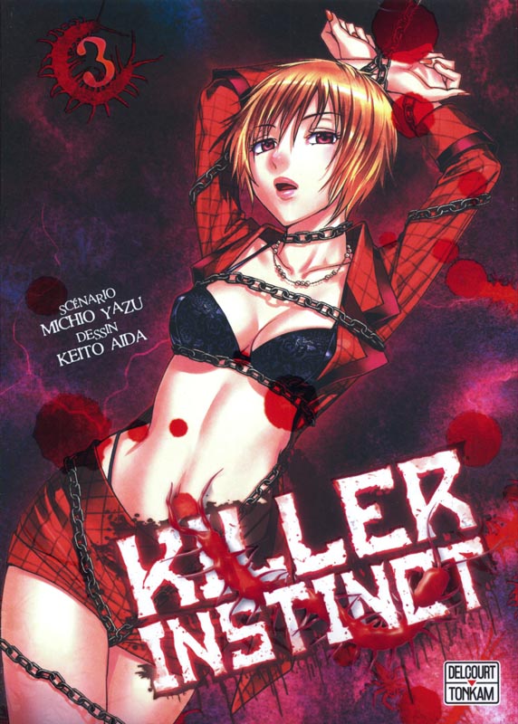 Killer Instinct Tome 3