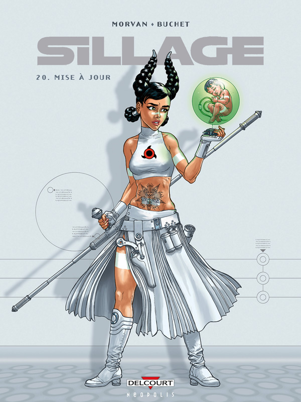 Sillage Tome 20 : Mise à jour