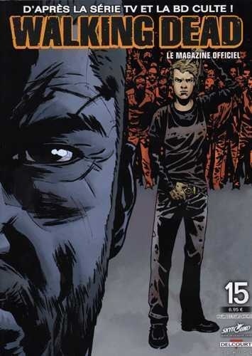 Walking dead comics 15