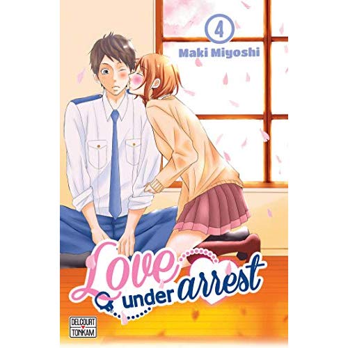 Love under Arrest Tome 4