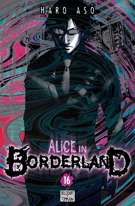 Alice in Borderland Tome 16