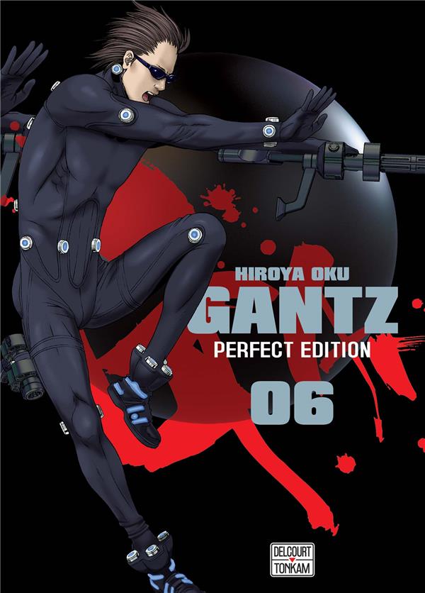 Gantz Tome 6 : Perfect edition