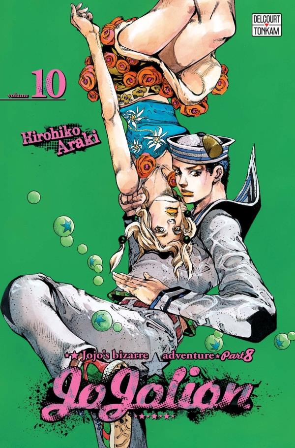 Jojo's Bizarre Adventure - Jojolion Tome 10 : Poursuis l'arbre Rokakaka !
