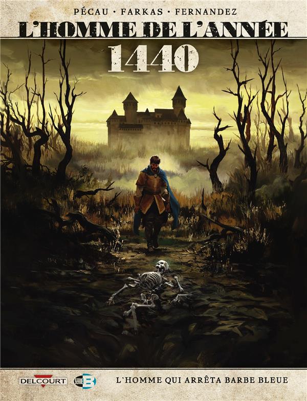 L'homme de l'année Tome 15 : 1440