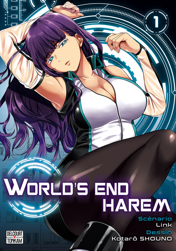 World's End Harem Tome 1