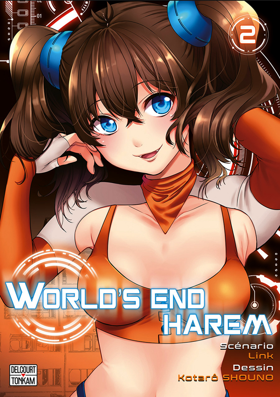 World's End Harem Tome 2