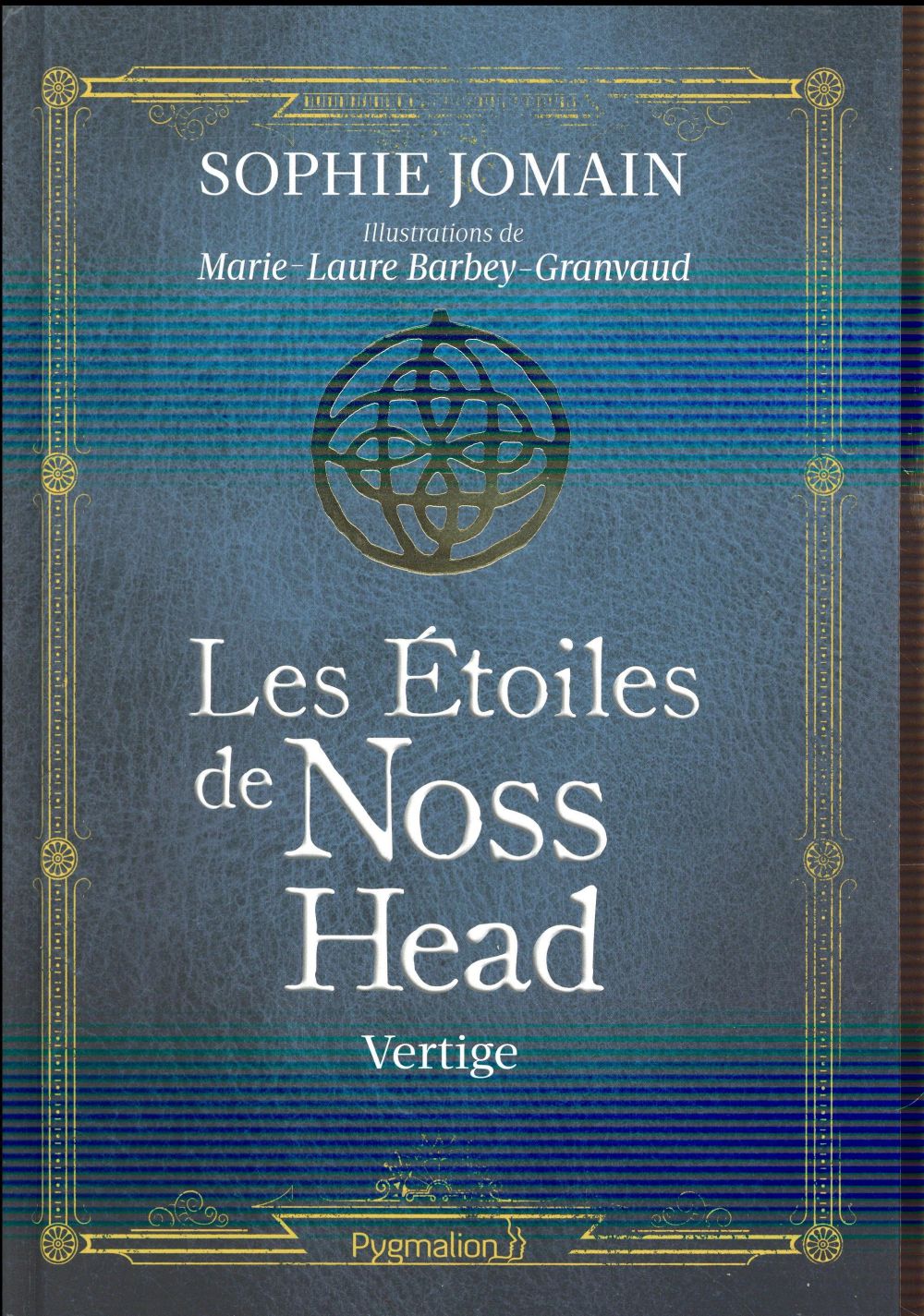 Les étoiles de Noss Head Tome 1 : Vertige