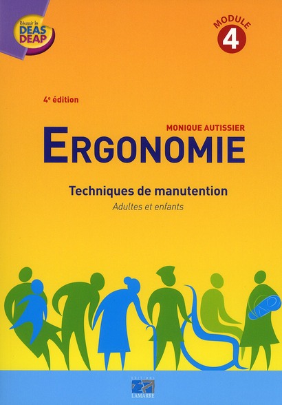 Ergonomie / Techniques de manutention, adultes et enfants