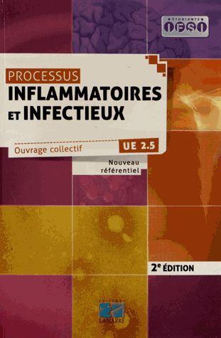 Processus inflammatoires et infectieux / UE 2.5