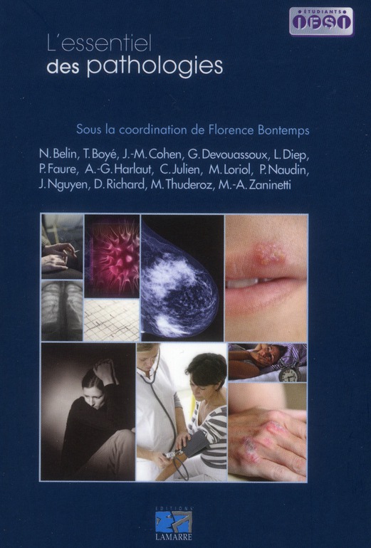 L'essentiel des pathologies