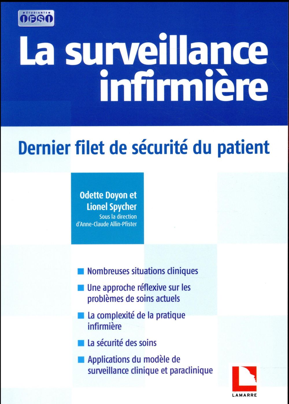 La surveillance infirmière