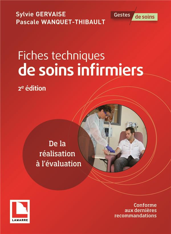 FICHES TECHNIQUES DE SOINS INF
