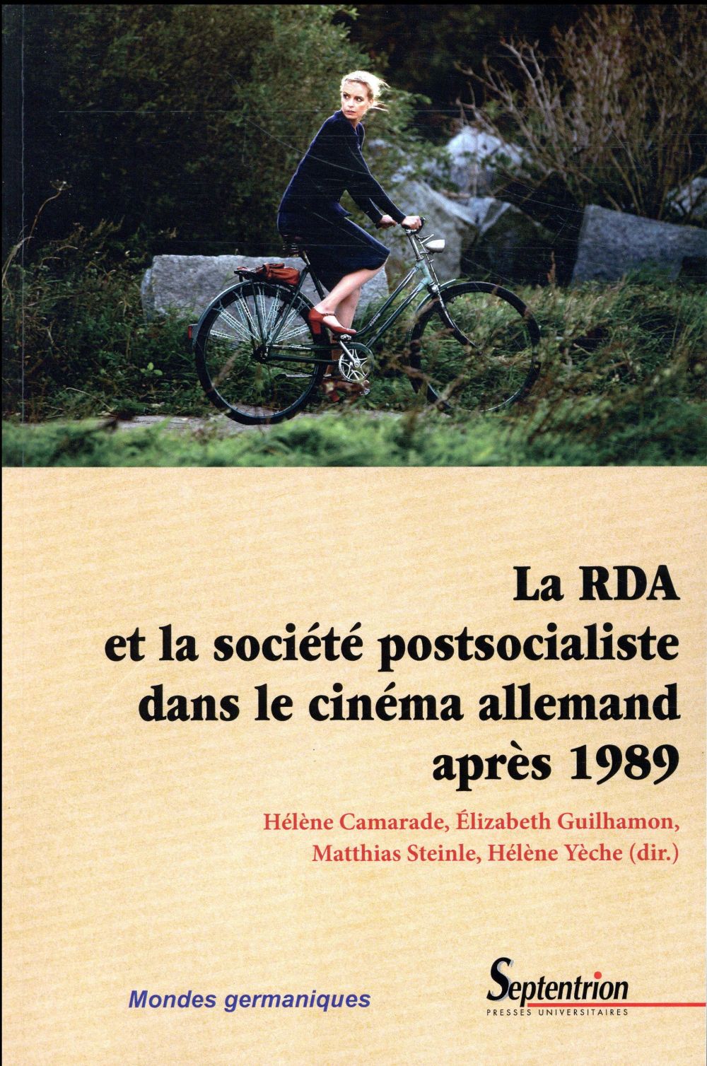 La RDA et la société postsocialiste dans le cinéma allemand après 1989