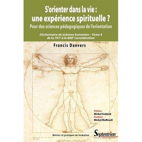 S'orienter dans la vie : une expérience spirituelle ? Pour des sciences pédagogiques de l'orientatio