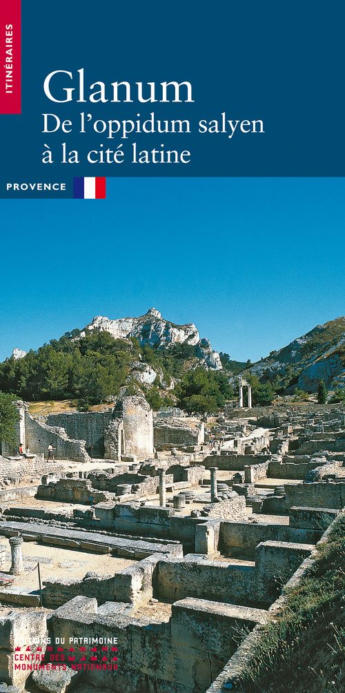 Glanum. De l'oppidum salyen à la cité latine